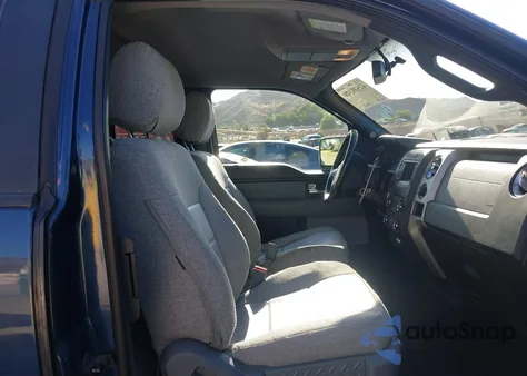 2013 Ford F-150 Xlt z USA, uszkodzony, nr VIN 1FTFX1ET7DFC95034